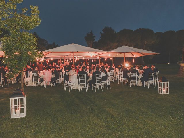 Il matrimonio di Stefano e Caterina a Roma, Roma 42