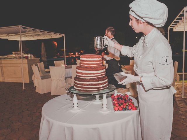 Il matrimonio di Stefano e Caterina a Roma, Roma 44