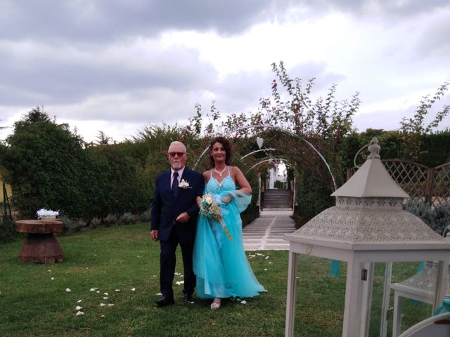 Il matrimonio di Jessica e Francesco a Senago, Milano 5