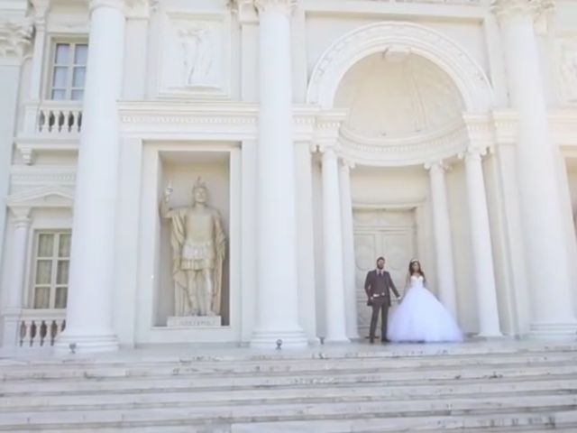 Il matrimonio di Kliton  e Valentina  a Genova, Genova 6