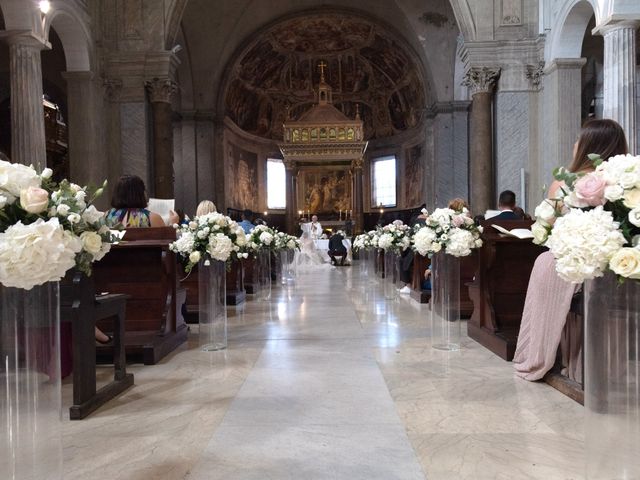Il matrimonio di Chiara e Alberto a Pomezia, Roma 3