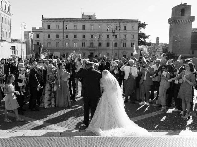 Il matrimonio di Chiara e Alberto a Pomezia, Roma 4