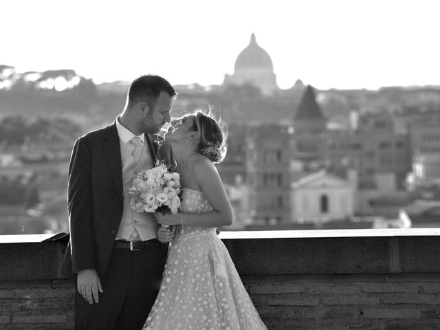 Il matrimonio di Chiara e Alberto a Pomezia, Roma 5