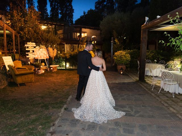 Il matrimonio di Chiara e Alberto a Pomezia, Roma 9