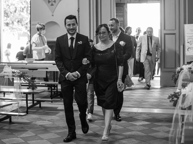 Il matrimonio di Andrea e Tania a Mondolfo, Pesaro - Urbino 26