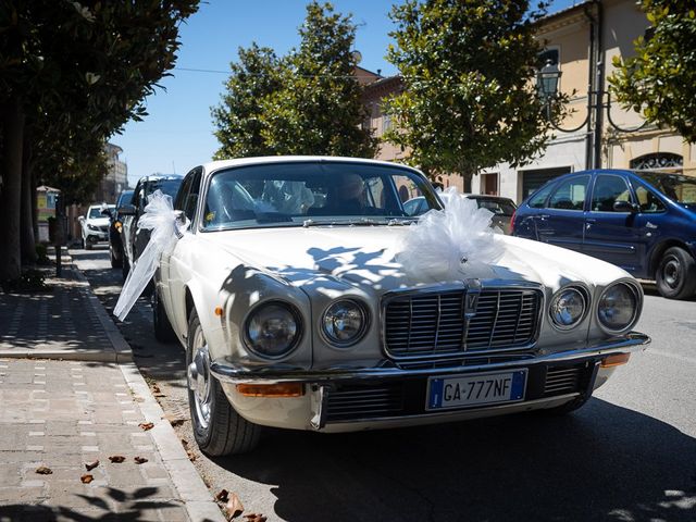 Il matrimonio di Andrea e Tania a Mondolfo, Pesaro - Urbino 33