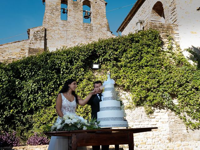 Il matrimonio di Andrea e Tania a Mondolfo, Pesaro - Urbino 54