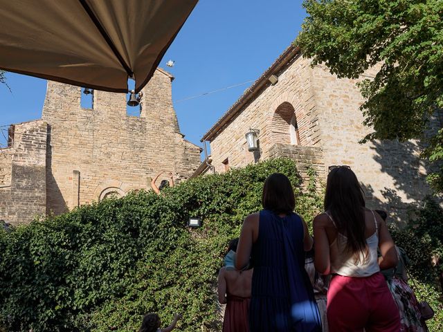 Il matrimonio di Andrea e Tania a Mondolfo, Pesaro - Urbino 57