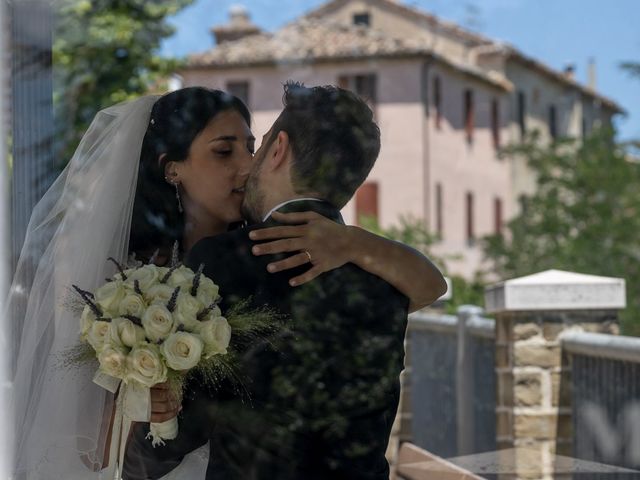 Il matrimonio di Andrea e Tania a Mondolfo, Pesaro - Urbino 66