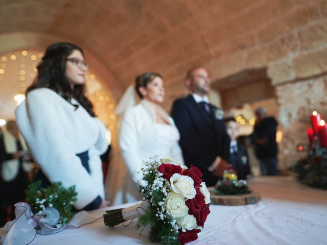 Il matrimonio di Maddalena e Arcangelo a Francavilla Fontana, Brindisi 88