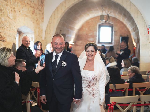 Il matrimonio di Maddalena e Arcangelo a Francavilla Fontana, Brindisi 92