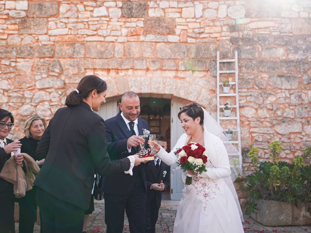 Il matrimonio di Maddalena e Arcangelo a Francavilla Fontana, Brindisi 100