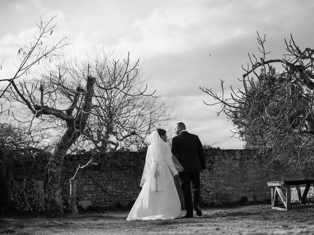 Il matrimonio di Maddalena e Arcangelo a Francavilla Fontana, Brindisi 102