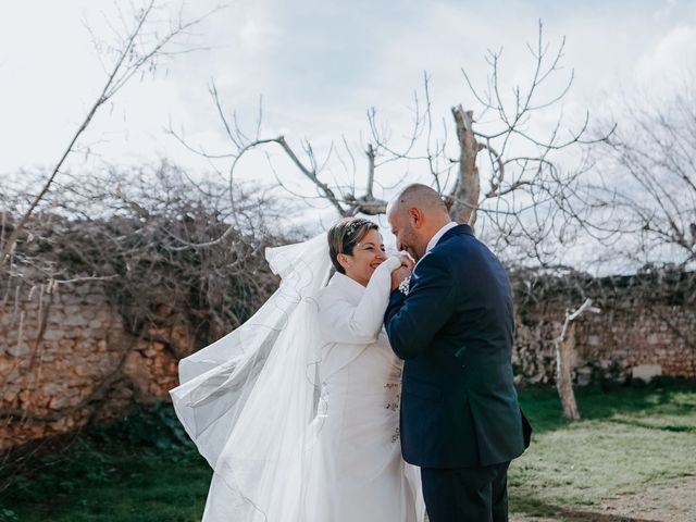 Il matrimonio di Maddalena e Arcangelo a Francavilla Fontana, Brindisi 105