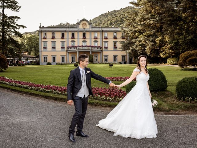 Il matrimonio di Antonio e Erika a Monza, Monza e Brianza 21