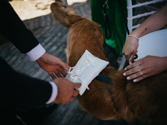 Il matrimonio di Massimo e Giulia a Bomporto, Modena 31