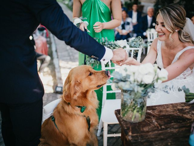 Il matrimonio di Massimo e Giulia a Bomporto, Modena 32