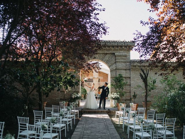 Il matrimonio di Massimo e Giulia a Bomporto, Modena 35