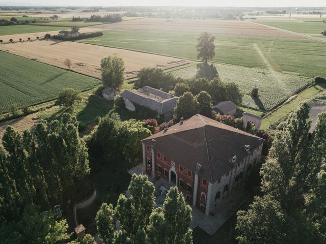 Il matrimonio di Massimo e Giulia a Bomporto, Modena 45