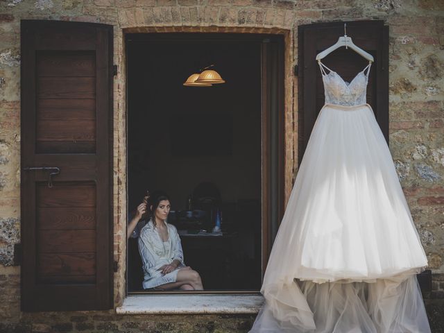 Il matrimonio di Silvio e Cristina a Siena, Siena 2