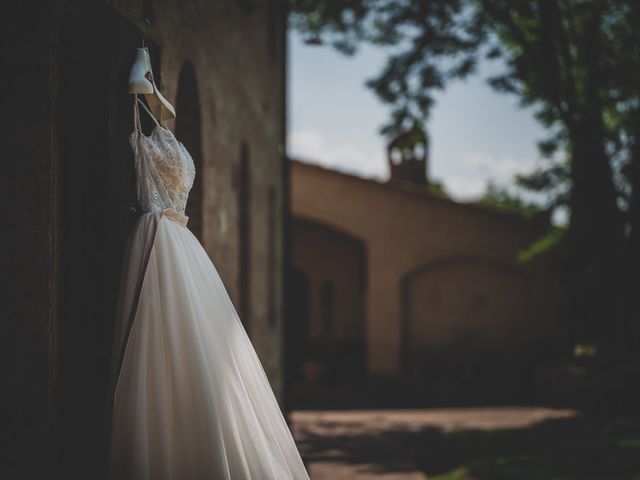 Il matrimonio di Silvio e Cristina a Siena, Siena 4