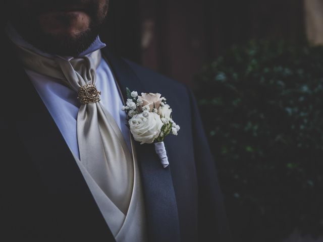 Il matrimonio di Silvio e Cristina a Siena, Siena 19