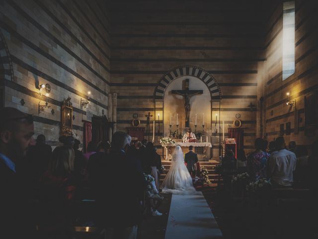 Il matrimonio di Silvio e Cristina a Siena, Siena 20