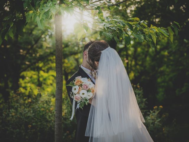 Il matrimonio di Silvio e Cristina a Siena, Siena 24