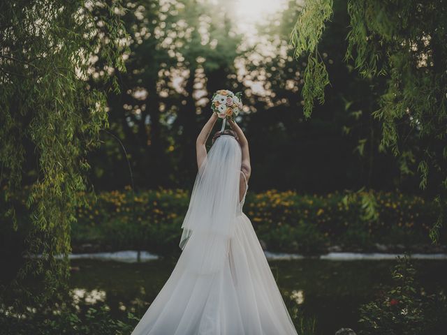 Il matrimonio di Silvio e Cristina a Siena, Siena 26