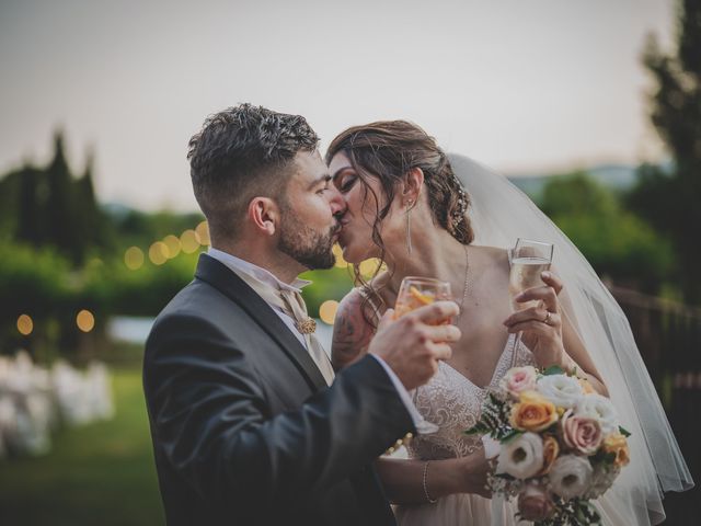 Il matrimonio di Silvio e Cristina a Siena, Siena 27