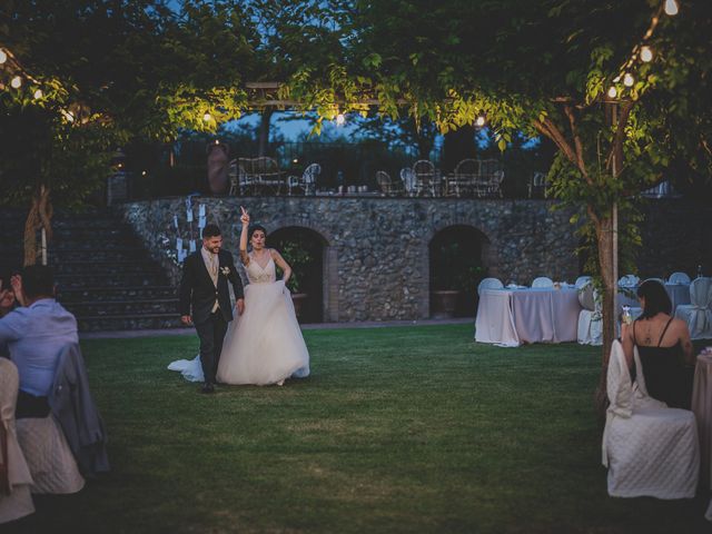 Il matrimonio di Silvio e Cristina a Siena, Siena 28