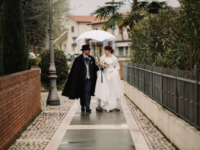 Il matrimonio di Thomas e Chiara a Treviso, Treviso 27