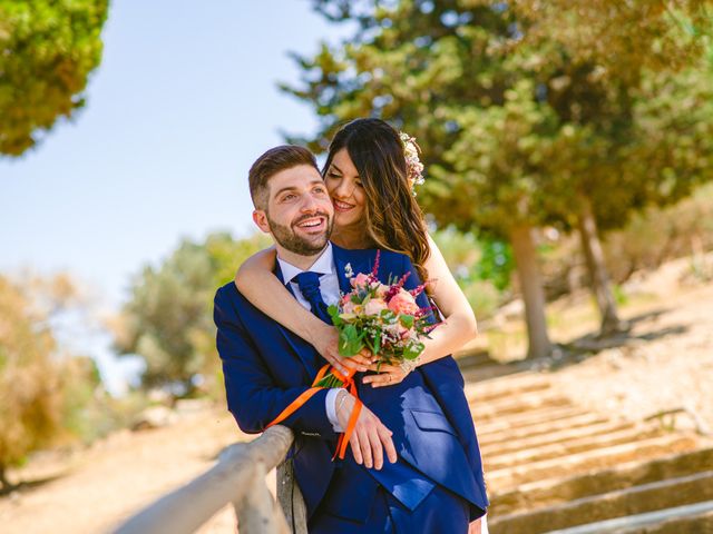 Il matrimonio di Maria Assunta e Domenico a Licata, Agrigento 24