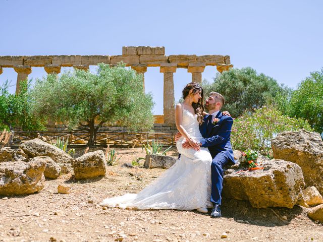 Il matrimonio di Maria Assunta e Domenico a Licata, Agrigento 25