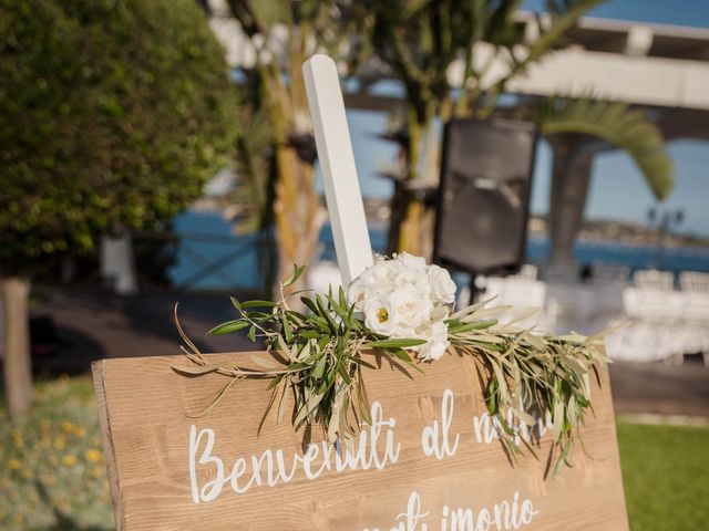 Il matrimonio di Sonia e Rossano a Siracusa, Siracusa 18