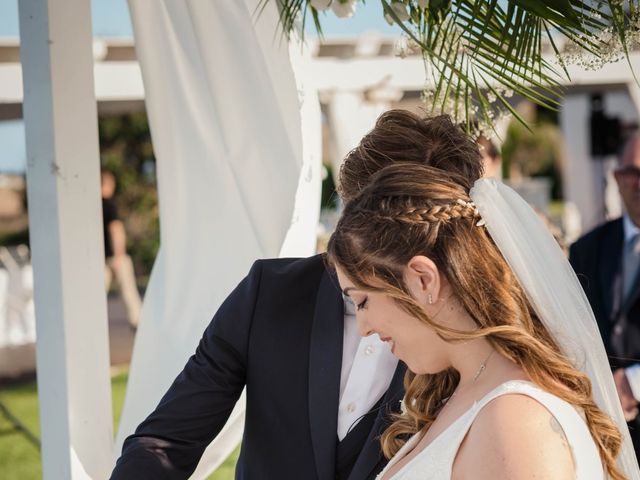 Il matrimonio di Sonia e Rossano a Siracusa, Siracusa 19