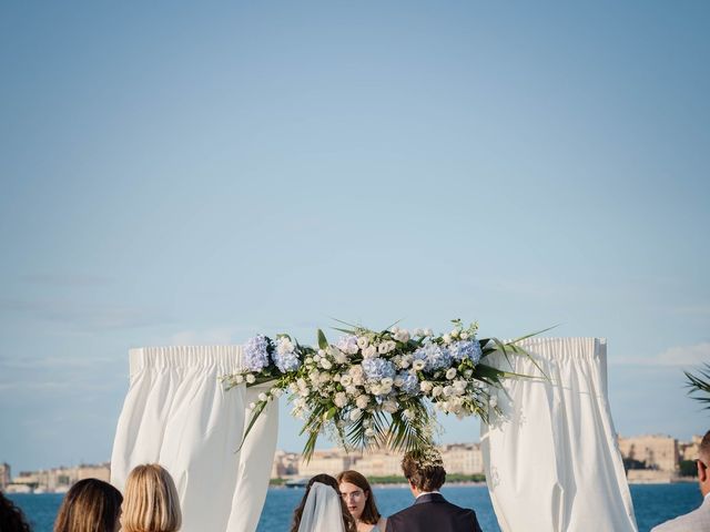 Il matrimonio di Sonia e Rossano a Siracusa, Siracusa 21