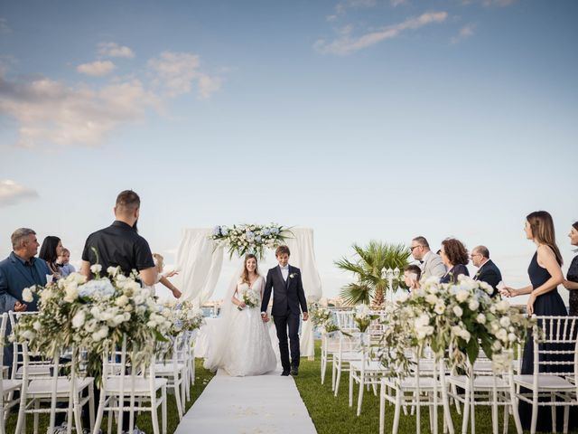 Il matrimonio di Sonia e Rossano a Siracusa, Siracusa 23