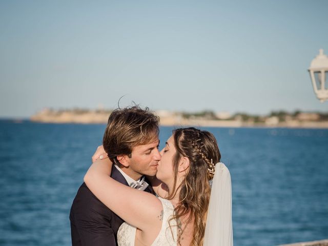 Il matrimonio di Sonia e Rossano a Siracusa, Siracusa 25