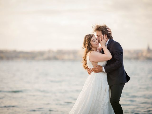 Il matrimonio di Sonia e Rossano a Siracusa, Siracusa 29