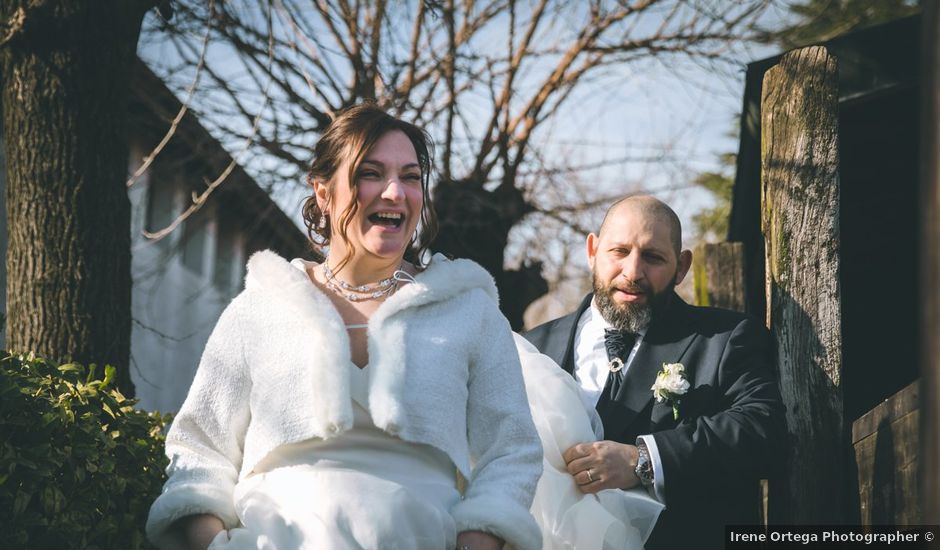 Il matrimonio di Mauro e Barbara a Solbiate Olona, Varese