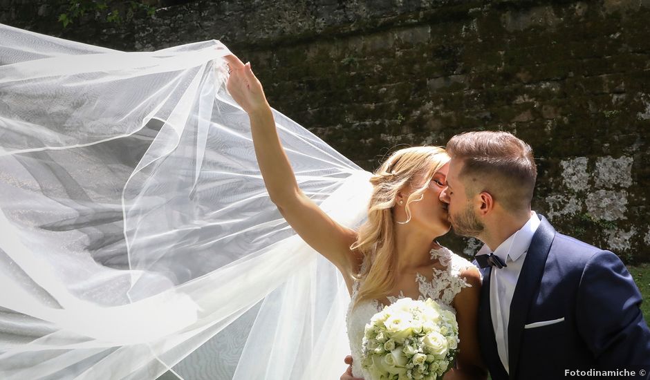 Il matrimonio di Mirco e Valentina a Gradisca d'Isonzo, Gorizia