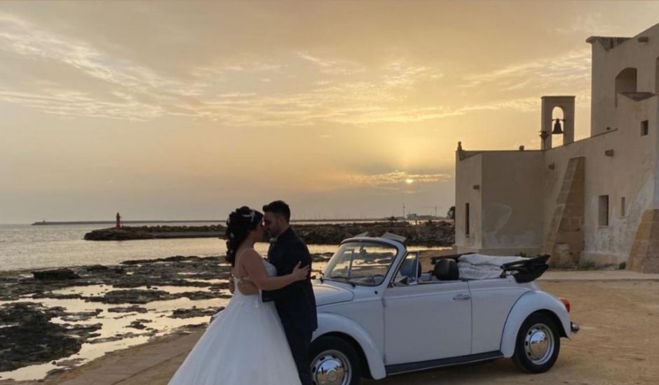 Il matrimonio di Alessio e Sara a Mazara del Vallo, Trapani