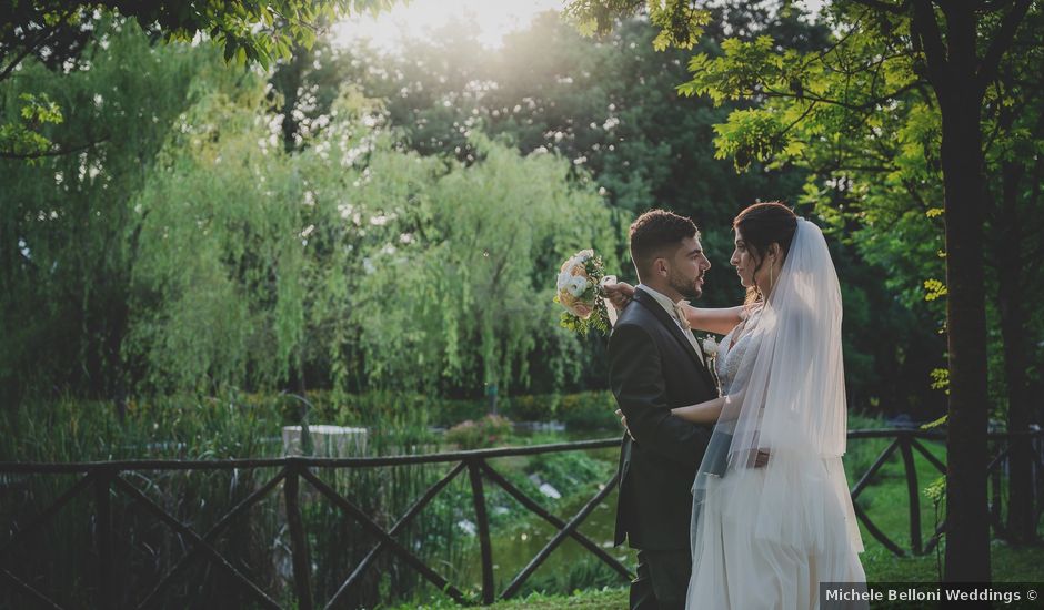 Il matrimonio di Silvio e Cristina a Siena, Siena