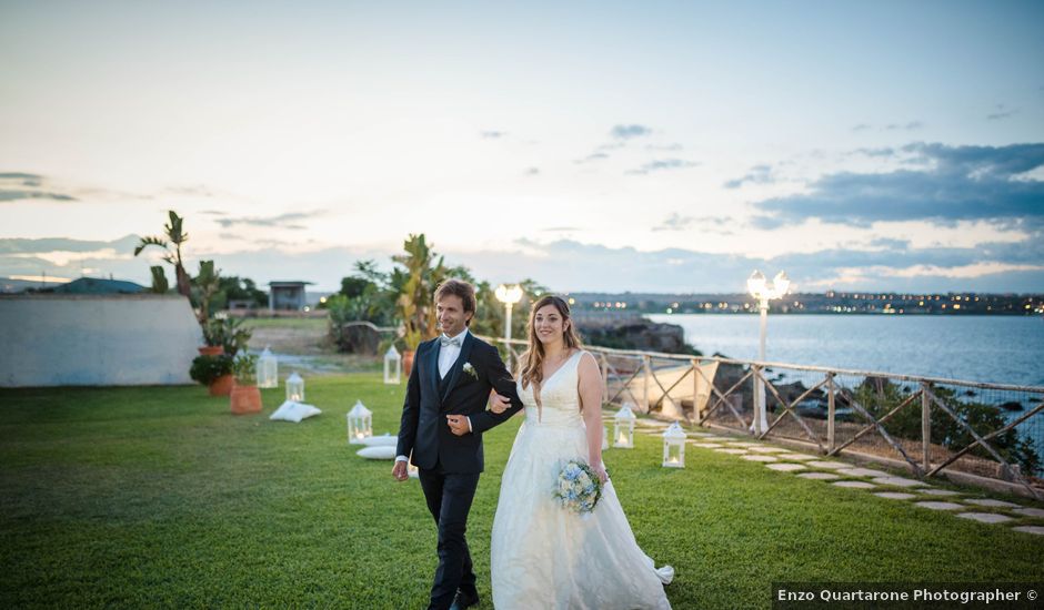 Il matrimonio di Sonia e Rossano a Siracusa, Siracusa