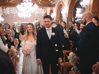 Le nozze di Camilla e Michele