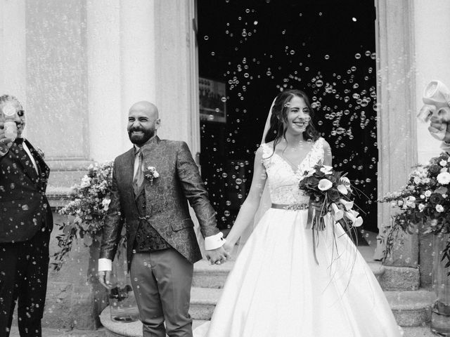 Il matrimonio di Giovanni e Emmanuela a Triuggio, Monza e Brianza 54