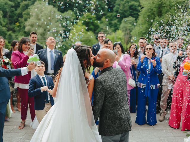 Il matrimonio di Giovanni e Emmanuela a Triuggio, Monza e Brianza 55