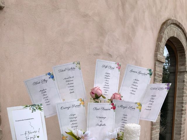 Il matrimonio di Vincenzo  e Raffaella  a Assisi, Perugia 6