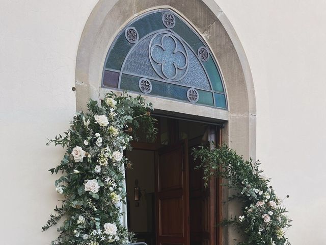 Il matrimonio di Marco e Cecilia a Città di Castello, Perugia 4